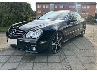 clk 63 amg cabrio