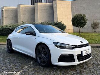 vw scirocco dsg r