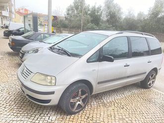 vw sharan 1.9 tdi