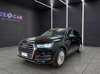 audi q7 45 tdi quattro tiptronic business plus con