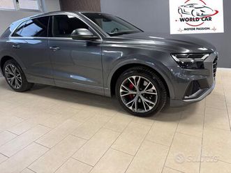 audi q8 50 tdi 286 cv quattro tiptronic sport