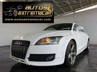 audi tt coupe 2.0 tfsi