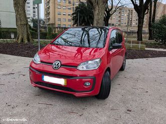 vw up! 1.0 high auto