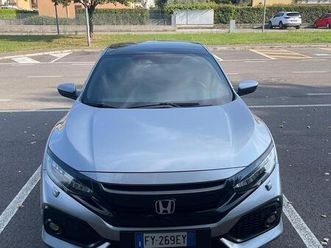 honda civic 1.6 diesel auto