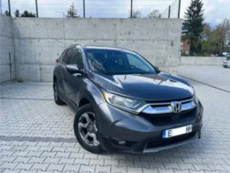 honda cr-v ex-l awd 1.5l. turbo ≫ 2017 • 38 200 лв. • id