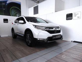 honda cr-v 5ª serie 18-23 - cr-v 2.0 hev ecvt life
