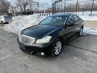 infiniti m35x