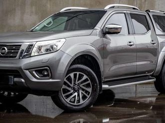 nissan navara 2.3 dci 190 double cabine n-connecta 4x4 bva7