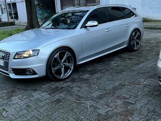 audi s4