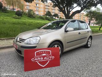 vw golf 1.9 tdi bluem. confortline