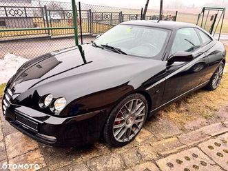 alfa romeo gtv 3.2 v6 lusso