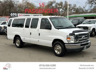 2011 ford e-350 super duty xlt extended van 3d