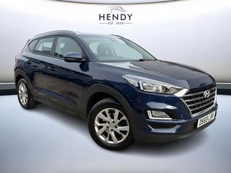 hyundai tucson 1.6 gdi se nav 5dr 2wd