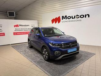 t-cross 1.0 tsi 110 start/stop dsg7