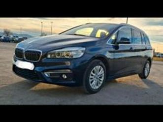bmw 218d gran tourer