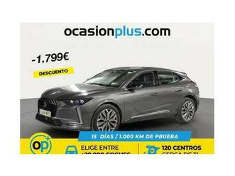 cross bluehdi trocadero aut. 130