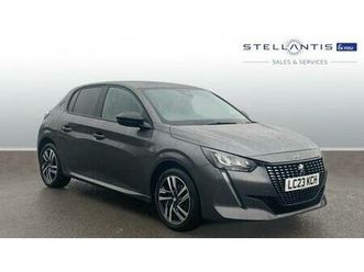 1.2 puretech allure premium + euro 6 (s/s) 5dr