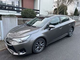 toyota avensis 2.0 automat active business rybnik • olx.pl