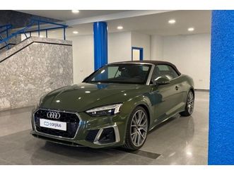 s line 40 tdi s tronic cabrio