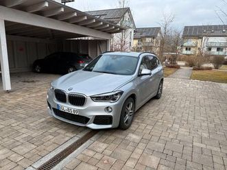 bmw x1 25i xdrive m sport head-up panodach