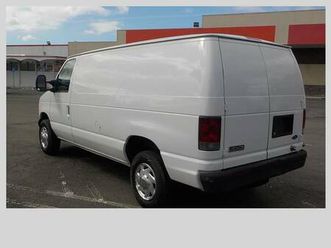 2007 ford e250 no window cargo van 115
