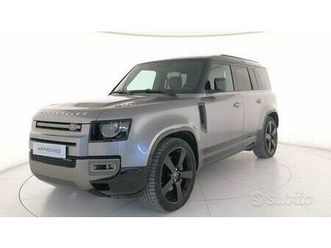 land rover defender 110 3.0d i6 mhev x-dynami...