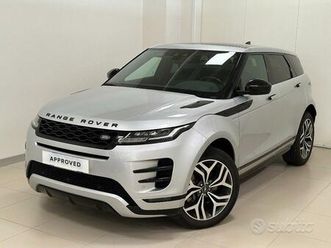land rover range rover evoque 2.0d i4-l.flw 150