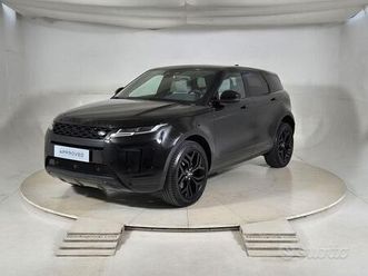 land rover range rover evoque ii 2019 die2.0d...