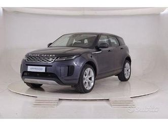 land rover range rover evoque ii 2019 die2.0d...