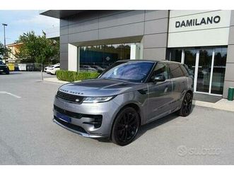 land rover range rover sport 3.0d l6 249 cv d...