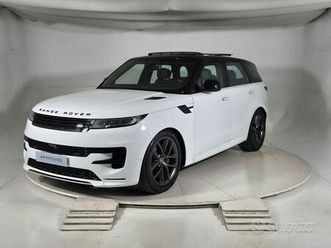 land rover range rover sport iii 2022 3.0d i6...