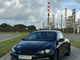 vw scirocco 2.0 tsi dsg