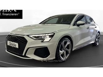 sportback 35 tdi s line s tronic identity black