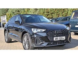 sportback 45 identity black tfsi e s-tronic 19