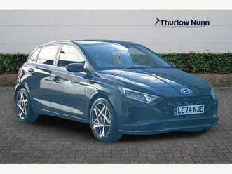 1.0 t-gdi premium dct euro 6 (start/stop) 5dr