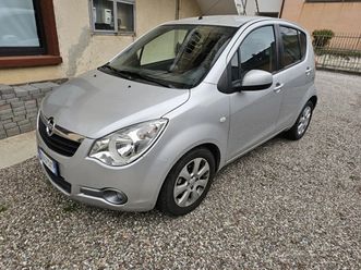 opel agila 1.2i уникат 89х.км