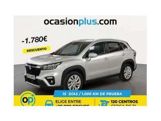 1.4l mild hybrid s2 4wd