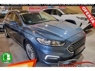 sportbreak titanium 2.0 tdci 110 kw (150 cv) powershift