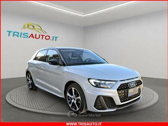 spb 30 tfsi s tronic s line edition