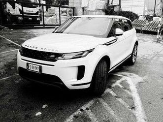 land rover evoque d.180cv se