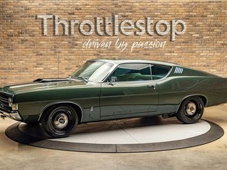1968 ford torino cobra jet clone