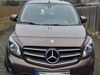 citan 111 cdi tourer lang