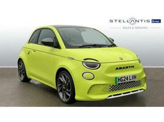 42kwh turismo auto 3dr