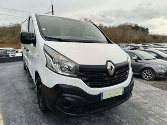 l1h1 1000 1.6 dci 120ch cabine approfondie grand confort euro6