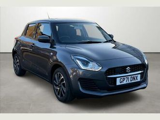 1.2 dualjet mhev sz-l euro 6 (s/s) 5dr