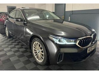 bmw 630d xdrive luxury line *pano*headup*laser*acc*