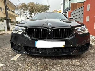 bmw 525 d pack m auto