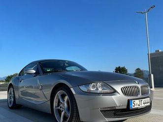 bmw z4 coupé 3.0si -coupé