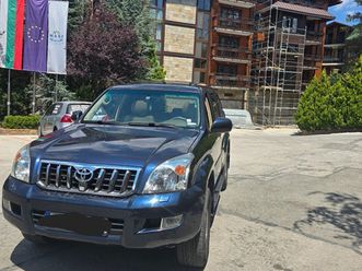 toyota land cruiser 3.0d4d 12,999 eur