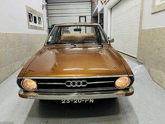 audi 80 l janeiro/80